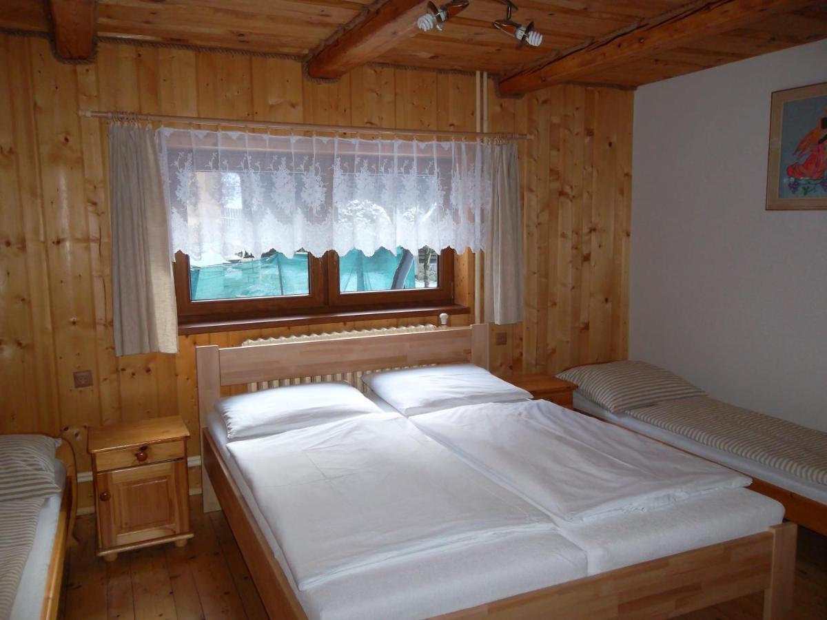 Chata Sipkova I Terchová Exterior foto