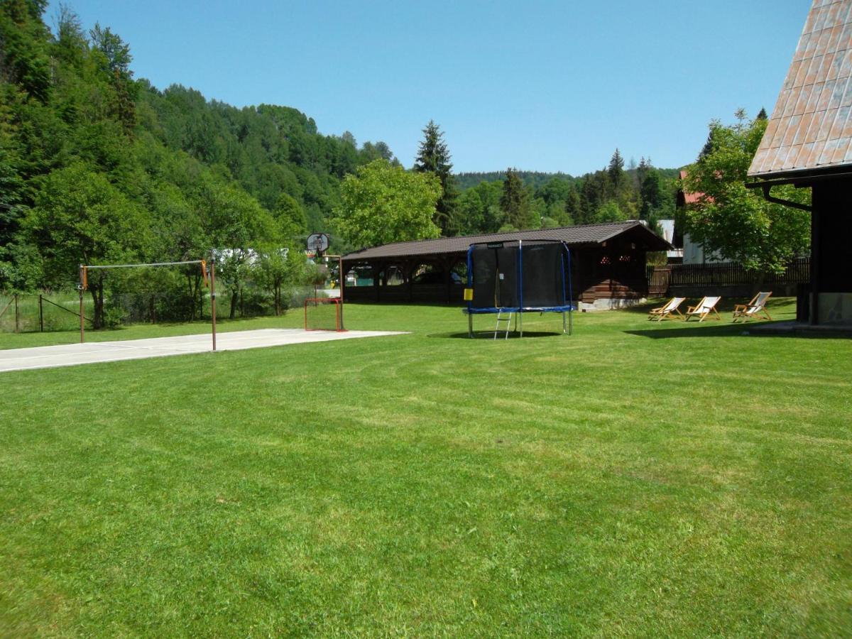 Chata Sipkova I Terchová Exterior foto