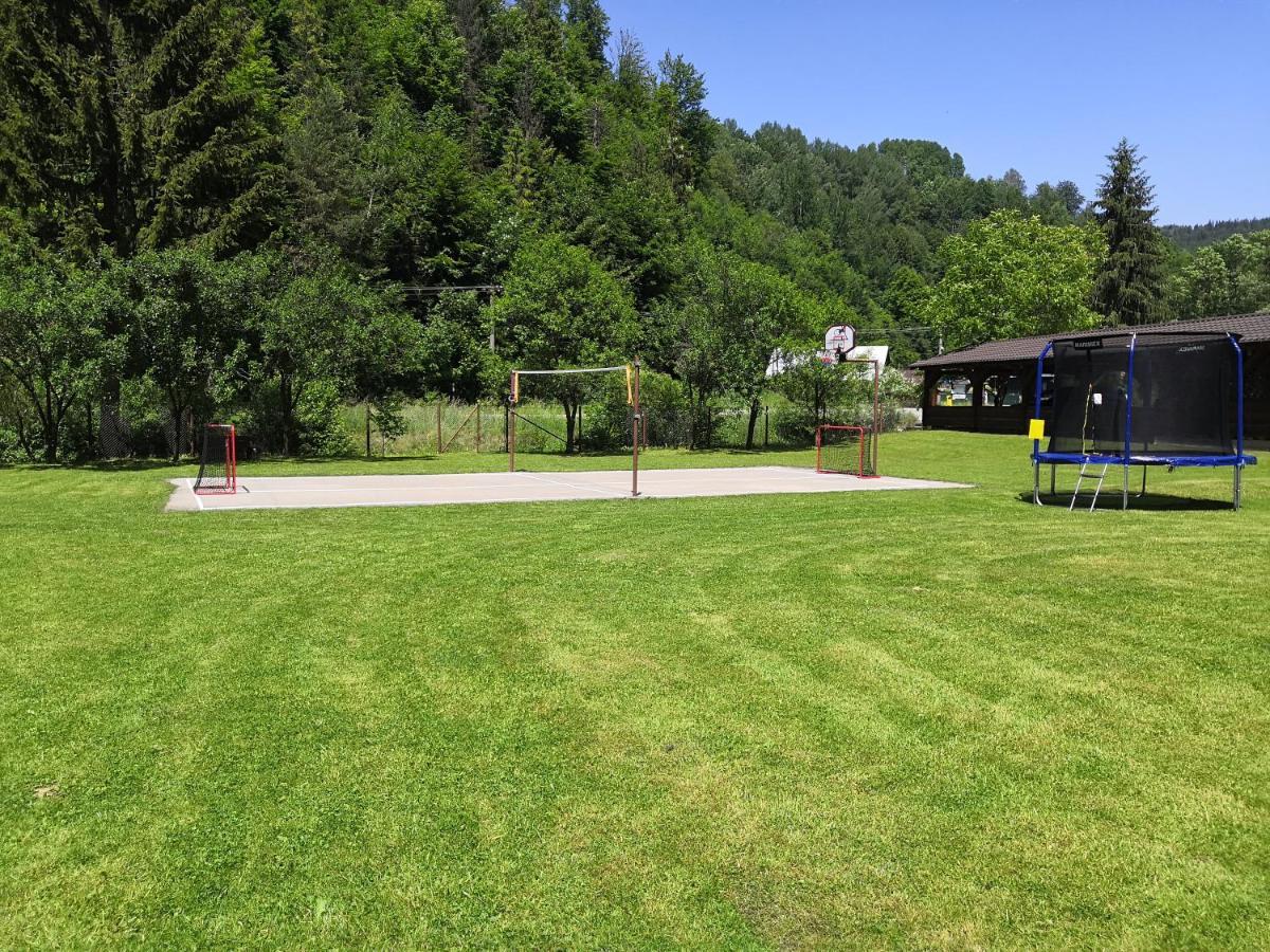 Chata Sipkova I Terchová Exterior foto