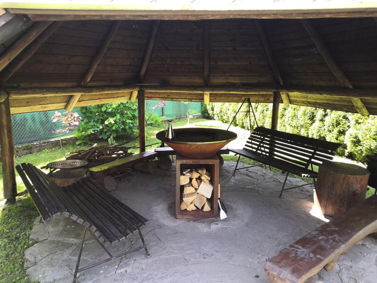 Chata Sipkova I Terchová Exterior foto