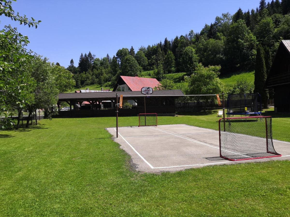Chata Sipkova I Terchová Exterior foto