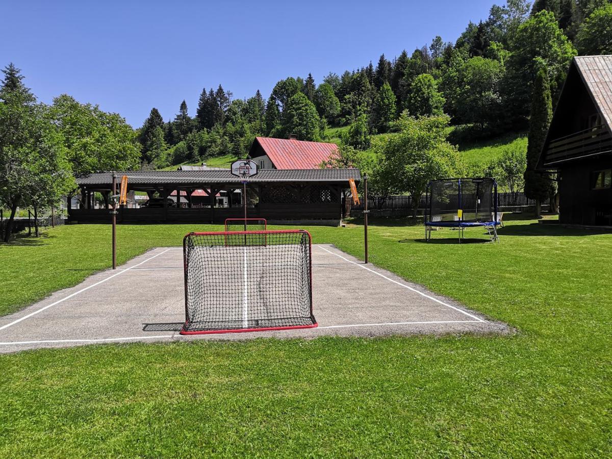 Chata Sipkova I Terchová Exterior foto