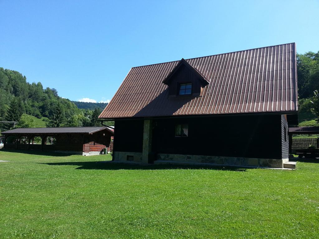 Chata Sipkova I Terchová Exterior foto