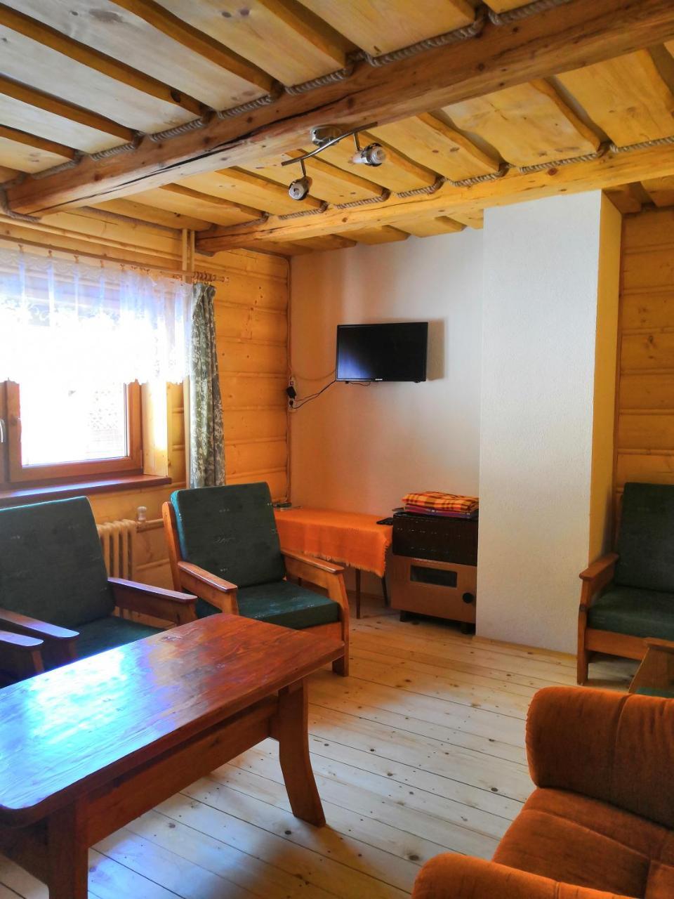 Chata Sipkova I Terchová Exterior foto